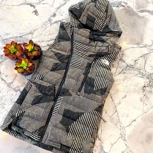 North Face Down Vest